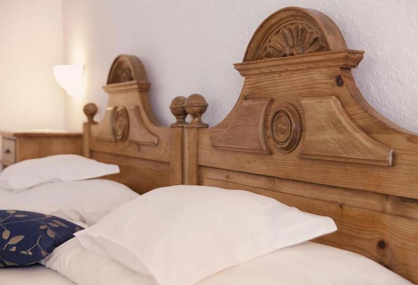 Номер Deluxe, Romantik Hotel Alte Vogtei