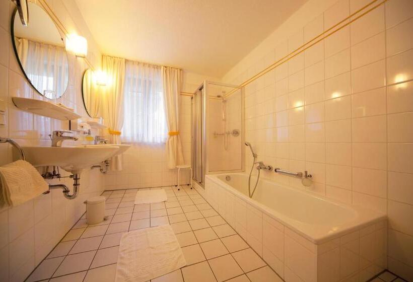 חדר דלוקס, Romantik Hotel Alte Vogtei