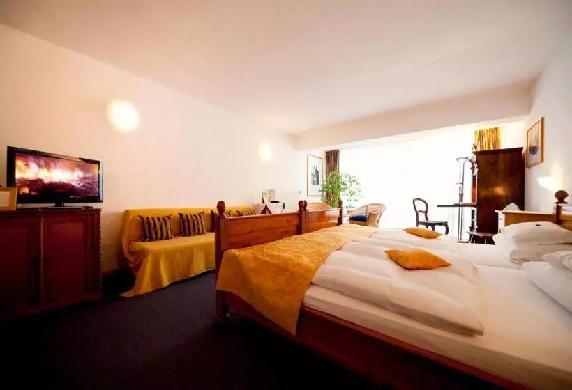 デラックスルーム, Romantik Hotel Alte Vogtei