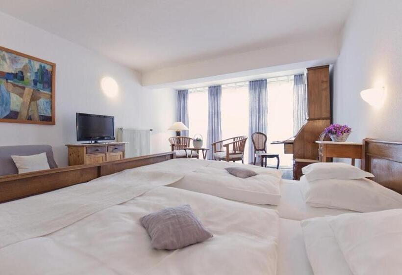 חדר דלוקס, Romantik Hotel Alte Vogtei