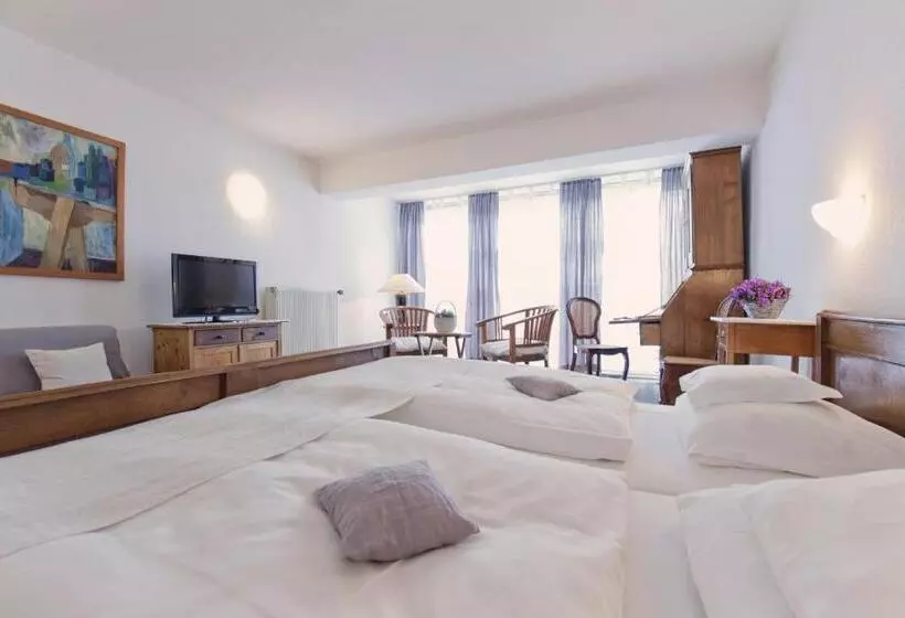 デラックスルーム, Romantik Hotel Alte Vogtei