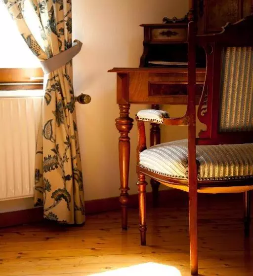 デラックスルーム, Romantik Hotel Alte Vogtei