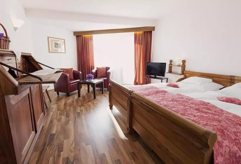 スーペリアールーム, Romantik Hotel Alte Vogtei