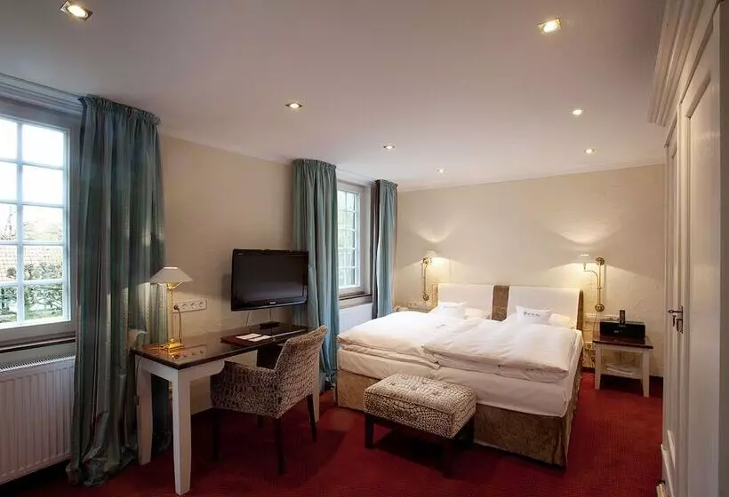 スタンダードルーム, Romantik Hotel Hof Zur Linde
