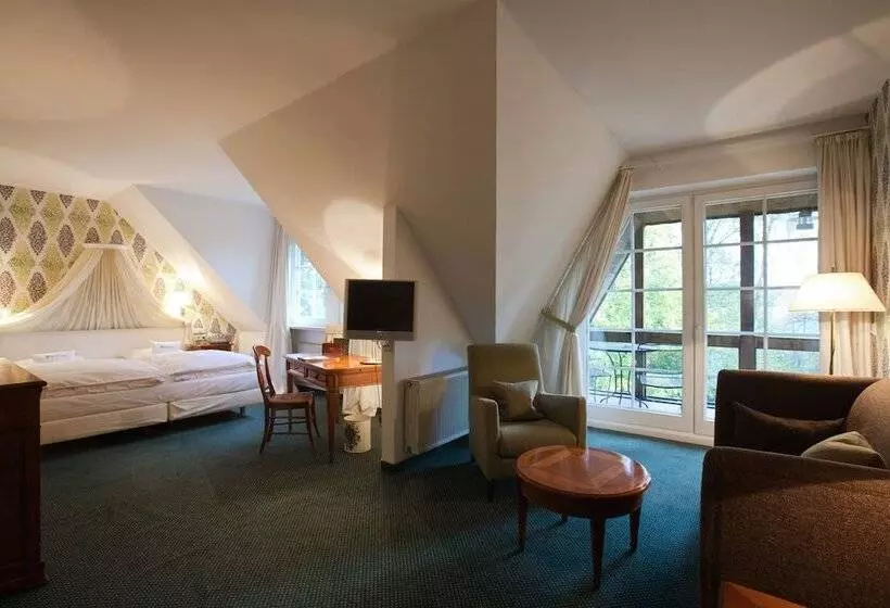 スタンダードルーム, Romantik Hotel Hof Zur Linde