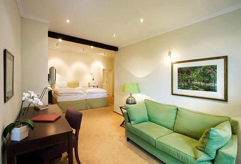 اتاق استاندارد, Romantik Hotel Hof Zur Linde