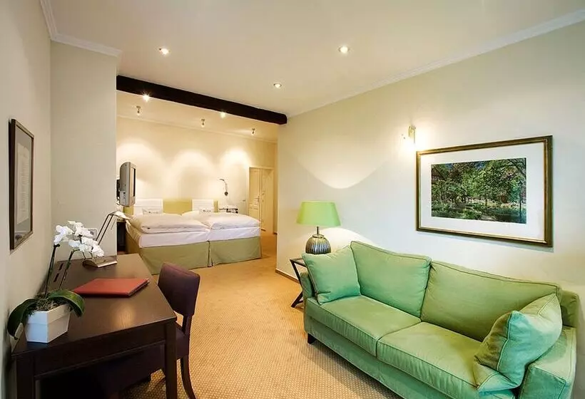 スタンダードルーム, Romantik Hotel Hof Zur Linde