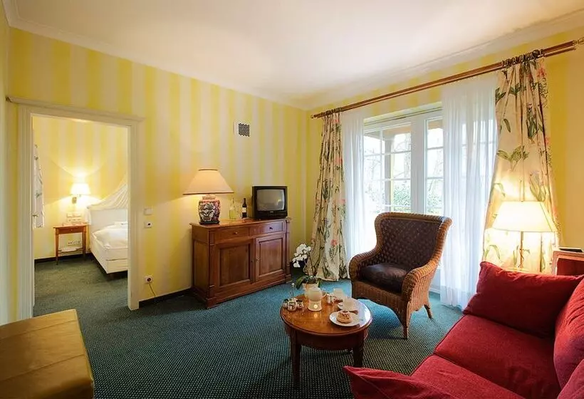 スイート, Romantik Hotel Hof Zur Linde
