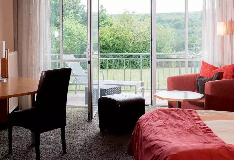 آپارتمان سوپریور 1 خوابه, Atrium Hotel Mainz