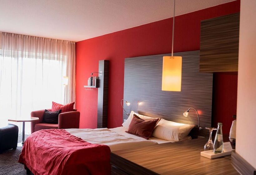 침실 1개 수피리어 아파트, Atrium Hotel Mainz