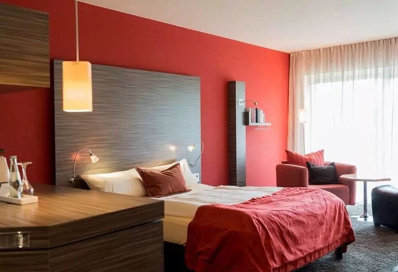 آپارتمان سوپریور 1 خوابه, Atrium Hotel Mainz