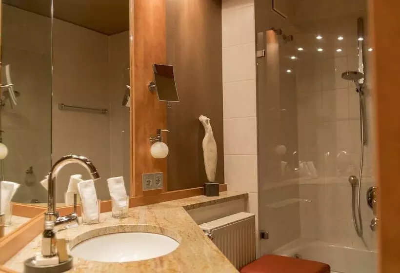 آپارتمان سوپریور 1 خوابه, Atrium Hotel Mainz