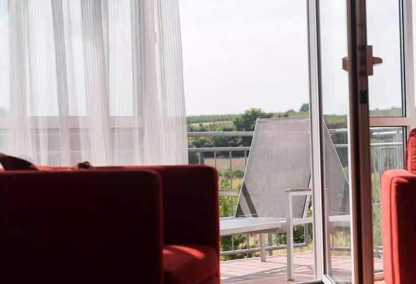 آپارتمان لوکس 1 خوابه, Atrium Hotel Mainz