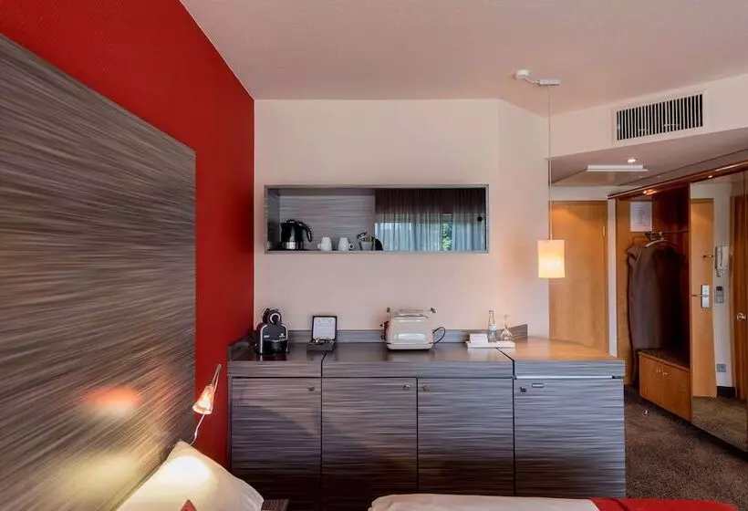 آپارتمان راحتی 1 خوابه, Atrium Hotel Mainz