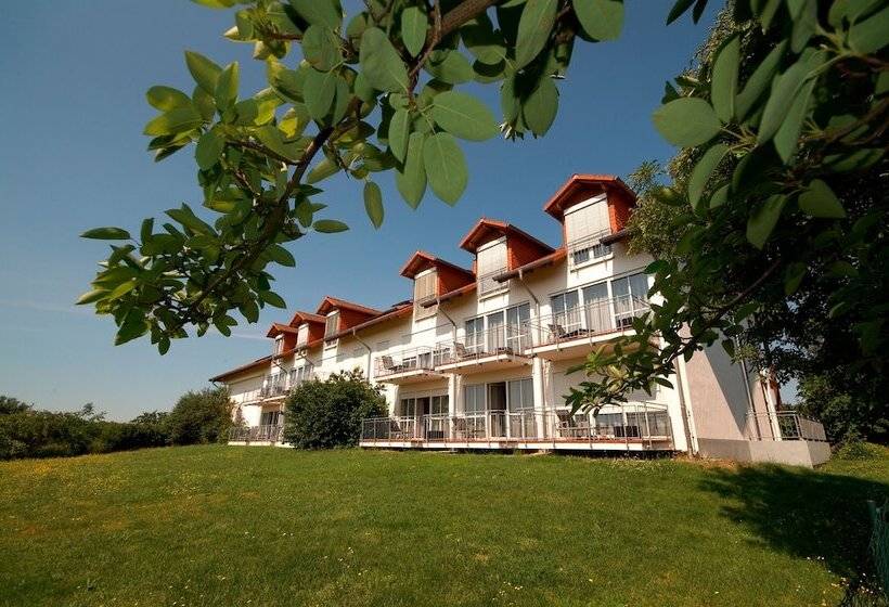 带1个卧室的舒适公寓, Atrium Hotel Mainz