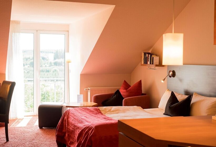 침실 1개 컴포트 아파트, Atrium Hotel Mainz