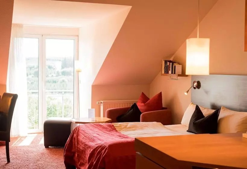آپارتمان راحتی 1 خوابه, Atrium Hotel Mainz