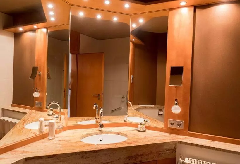 آپارتمان راحتی 1 خوابه, Atrium Hotel Mainz