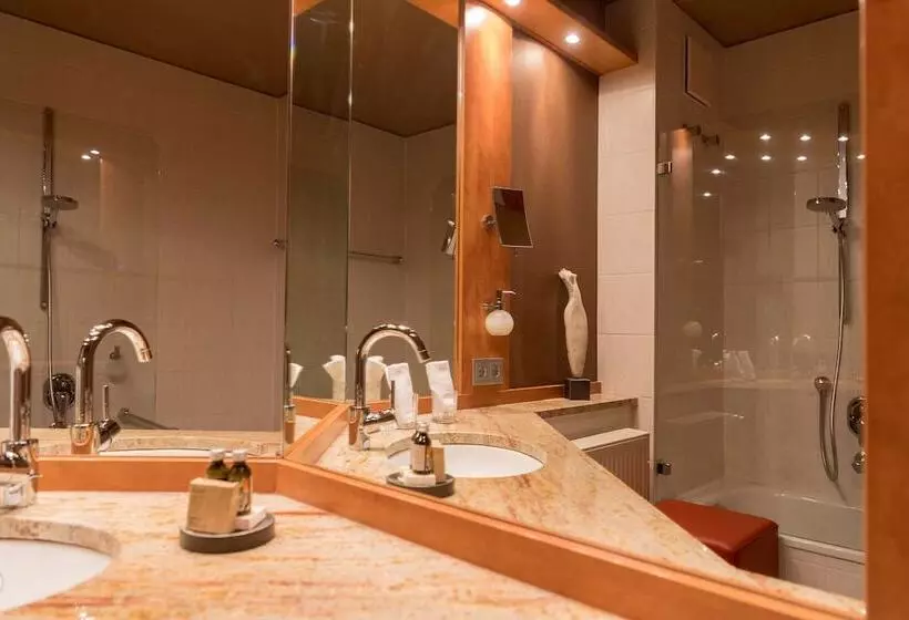 آپارتمان راحتی 1 خوابه, Atrium Hotel Mainz