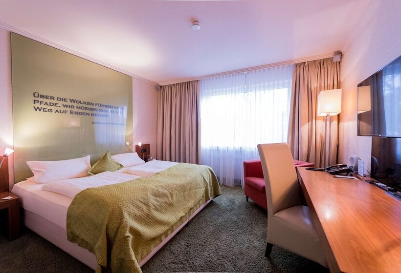 舒适型房间, Atrium Hotel Mainz