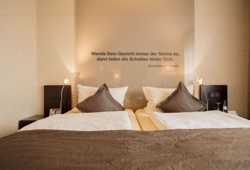 컴포트 룸, Atrium Hotel Mainz