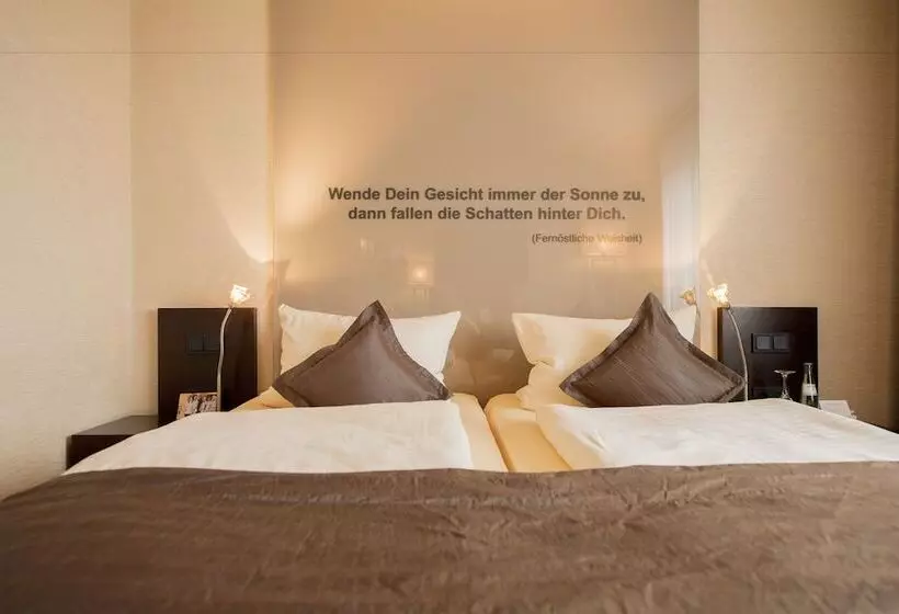 اتاق راحتی, Atrium Hotel Mainz