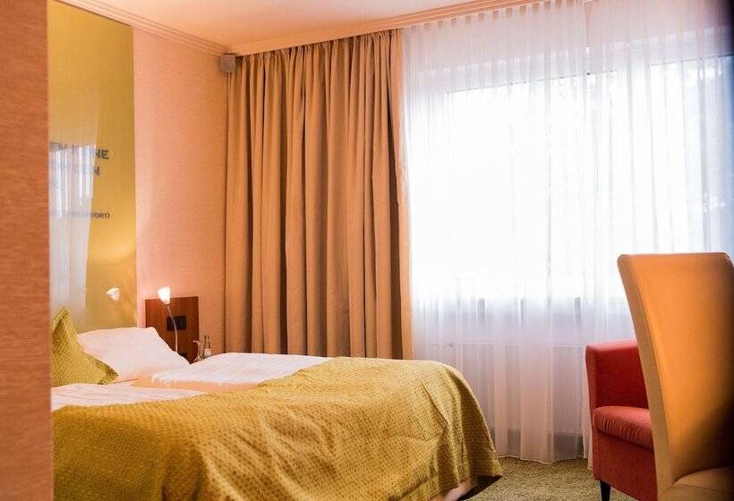 舒适型房间, Atrium Hotel Mainz