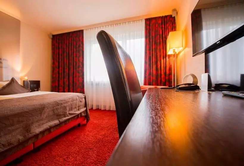 اتاق راحتی, Atrium Hotel Mainz
