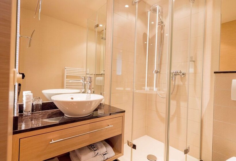 舒适型房间, Atrium Hotel Mainz