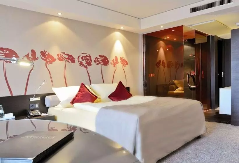 اتاق لوکس, Atrium Hotel Mainz