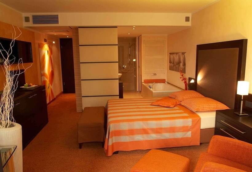 豪华房间, Atrium Hotel Mainz
