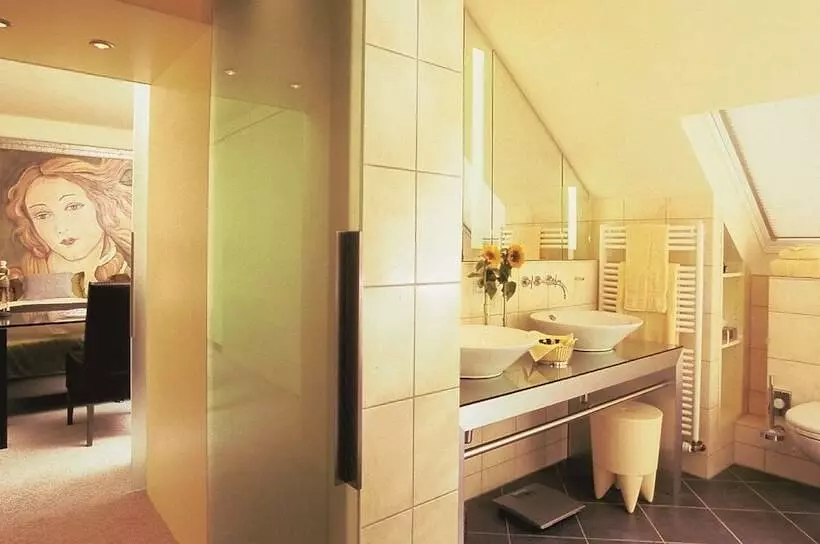 اتاق لوکس, Atrium Hotel Mainz