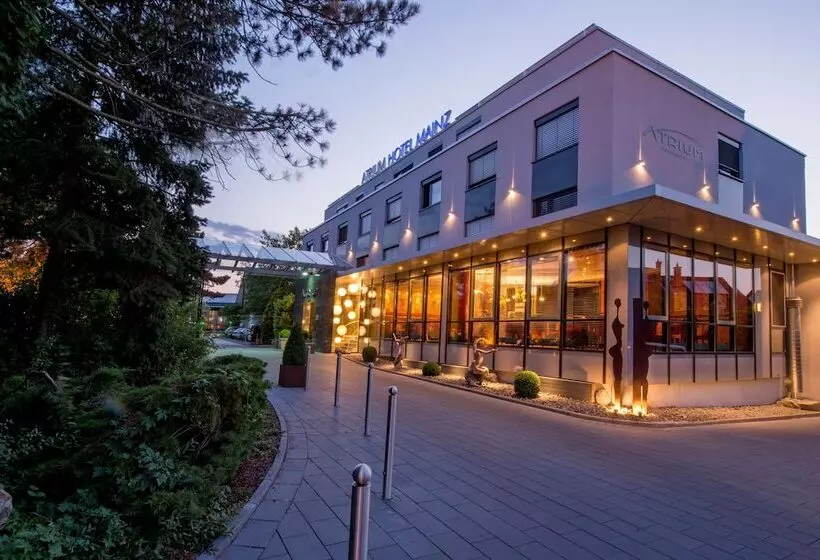 اتاق سوپریور, Atrium Hotel Mainz
