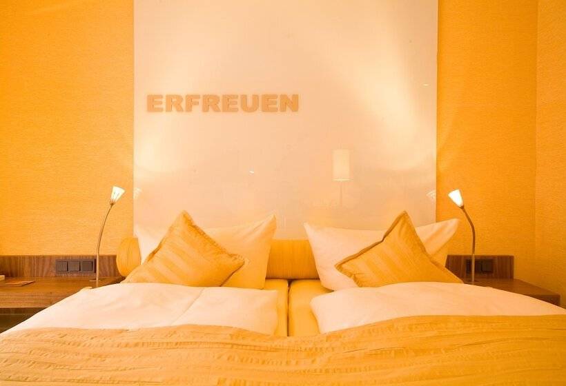 غرفة سوبيريور, Atrium Hotel Mainz