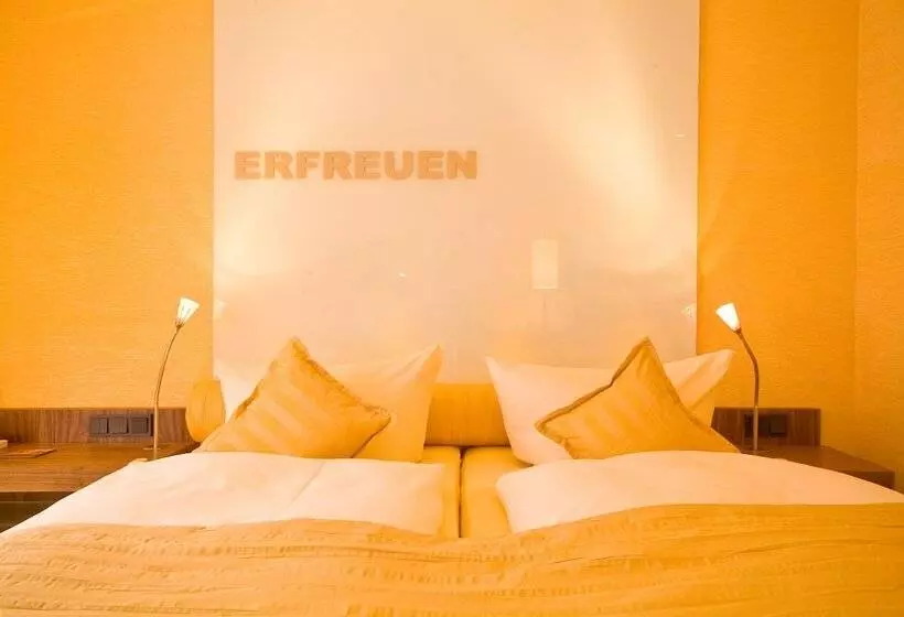 اتاق سوپریور, Atrium Hotel Mainz