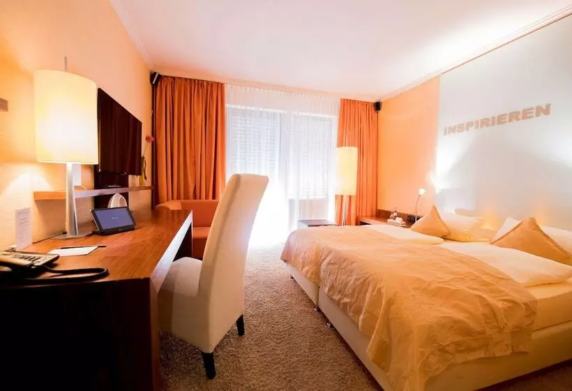 اتاق سوپریور, Atrium Hotel Mainz