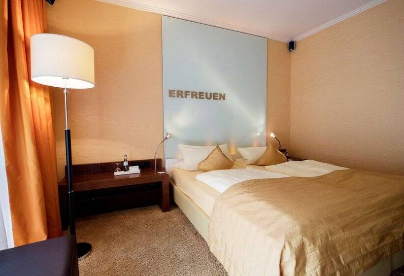 غرفة سوبيريور, Atrium Hotel Mainz