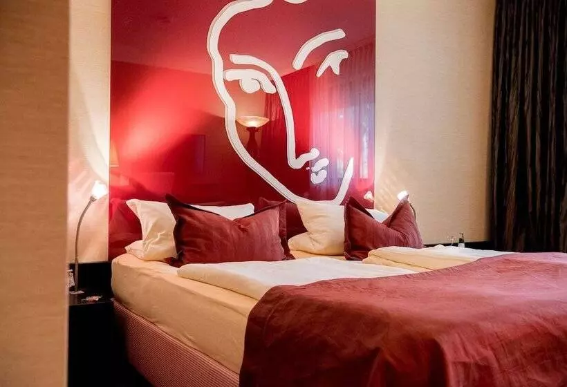 اتاق سوپریور, Atrium Hotel Mainz