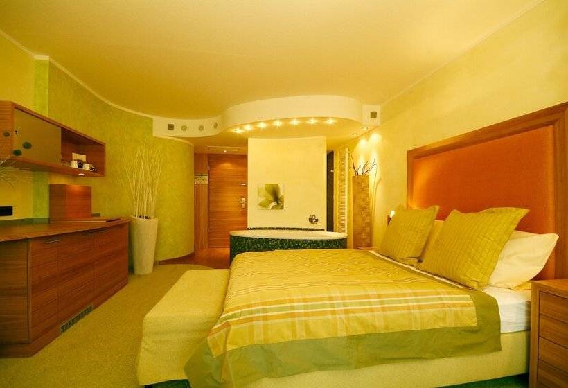 주니어 스위트, Atrium Hotel Mainz