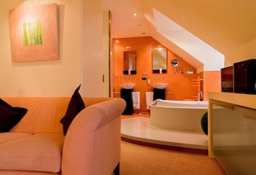 주니어 스위트, Atrium Hotel Mainz