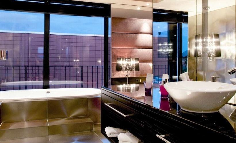 小型套房, Atrium Hotel Mainz