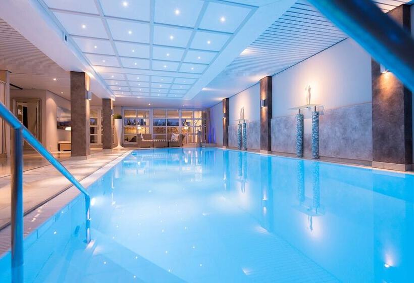 غرفة ديلوكس, Atrium Hotel Mainz