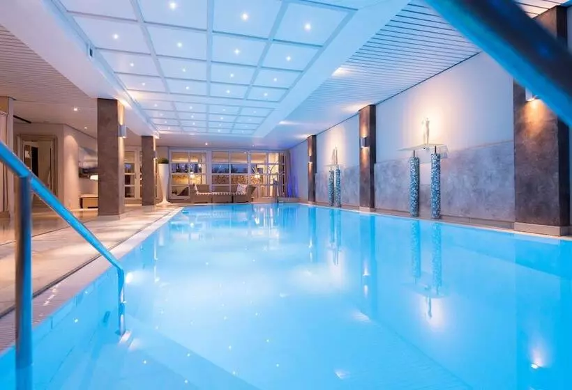 اتاق لوکس, Atrium Hotel Mainz