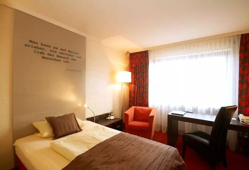 اتاق راحتی, Atrium Hotel Mainz