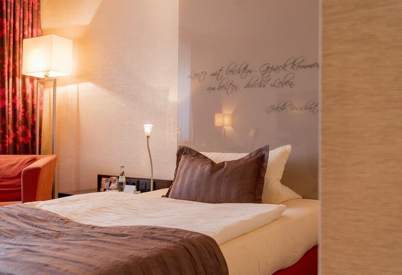 コンフォートルーム, Atrium Hotel Mainz