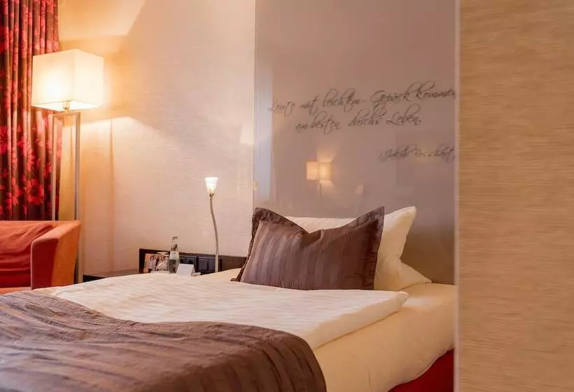 اتاق راحتی, Atrium Hotel Mainz