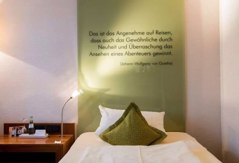 اتاق راحتی, Atrium Hotel Mainz