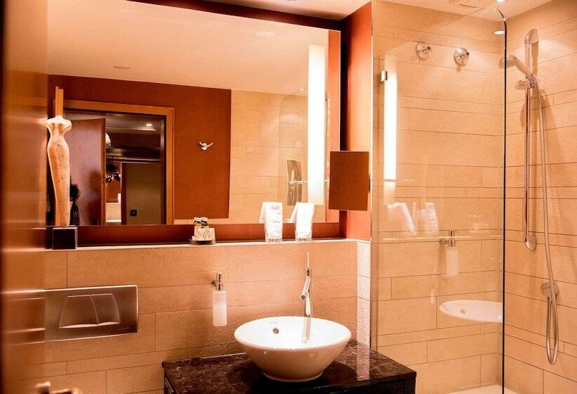 수피리어 룸, Atrium Hotel Mainz