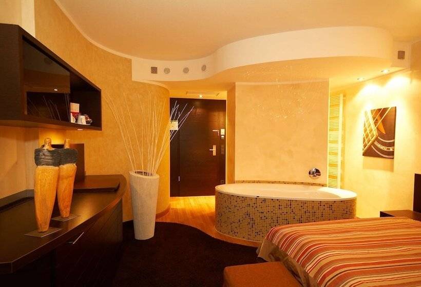 주니어 스위트, Atrium Hotel Mainz