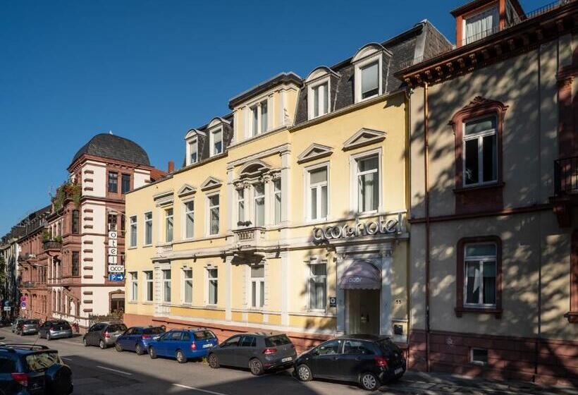 スタンダードシングルルーム, Acor Boutique